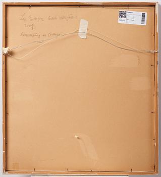 Leif Ericson, "Genom mitt fönster".