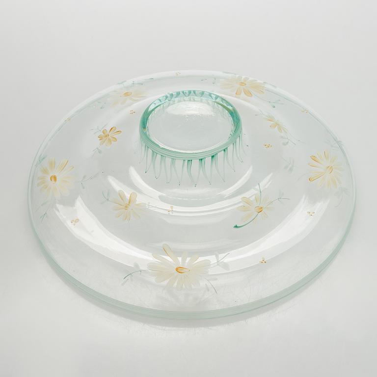 A 1940's jardinière for Kauklahden Lasitehdas.