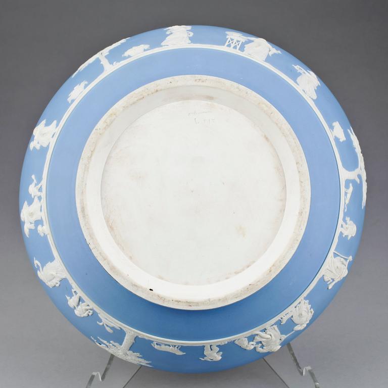 BÅLSKÅL, biskvi, England, Wedgwood 1800/1900-tal.