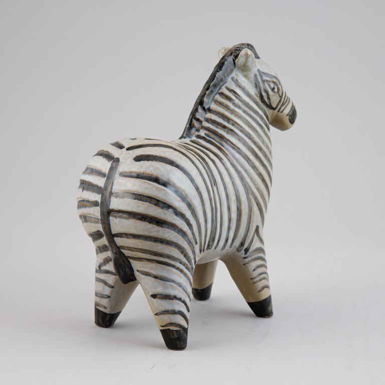 Lisa Larson, a stoneware figurine, Gustavsberg.