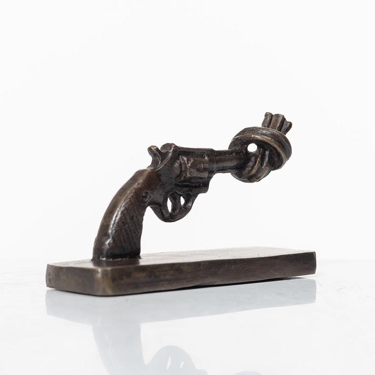 Non-Violence Art Project, "Non-Violence".