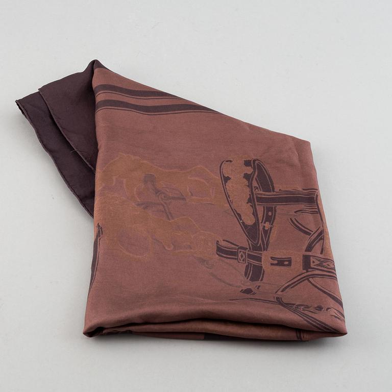 Hermès, scarf, "Brides de Gala".
