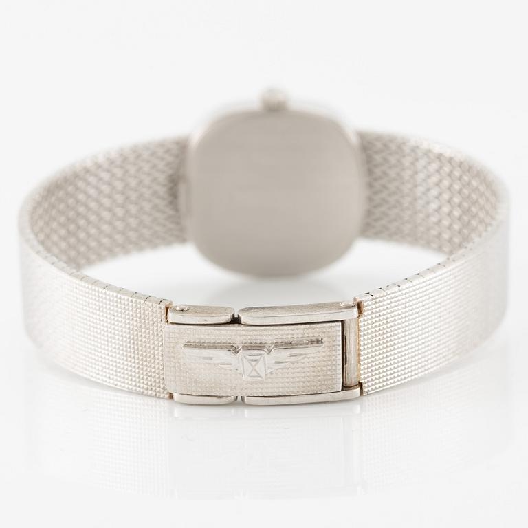 Longines, wristwatch, 21.5 mm.