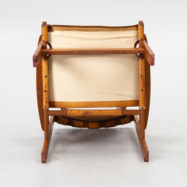 Carl-Axel Acking, Armchair, 'Trienna', 1950s/60s.