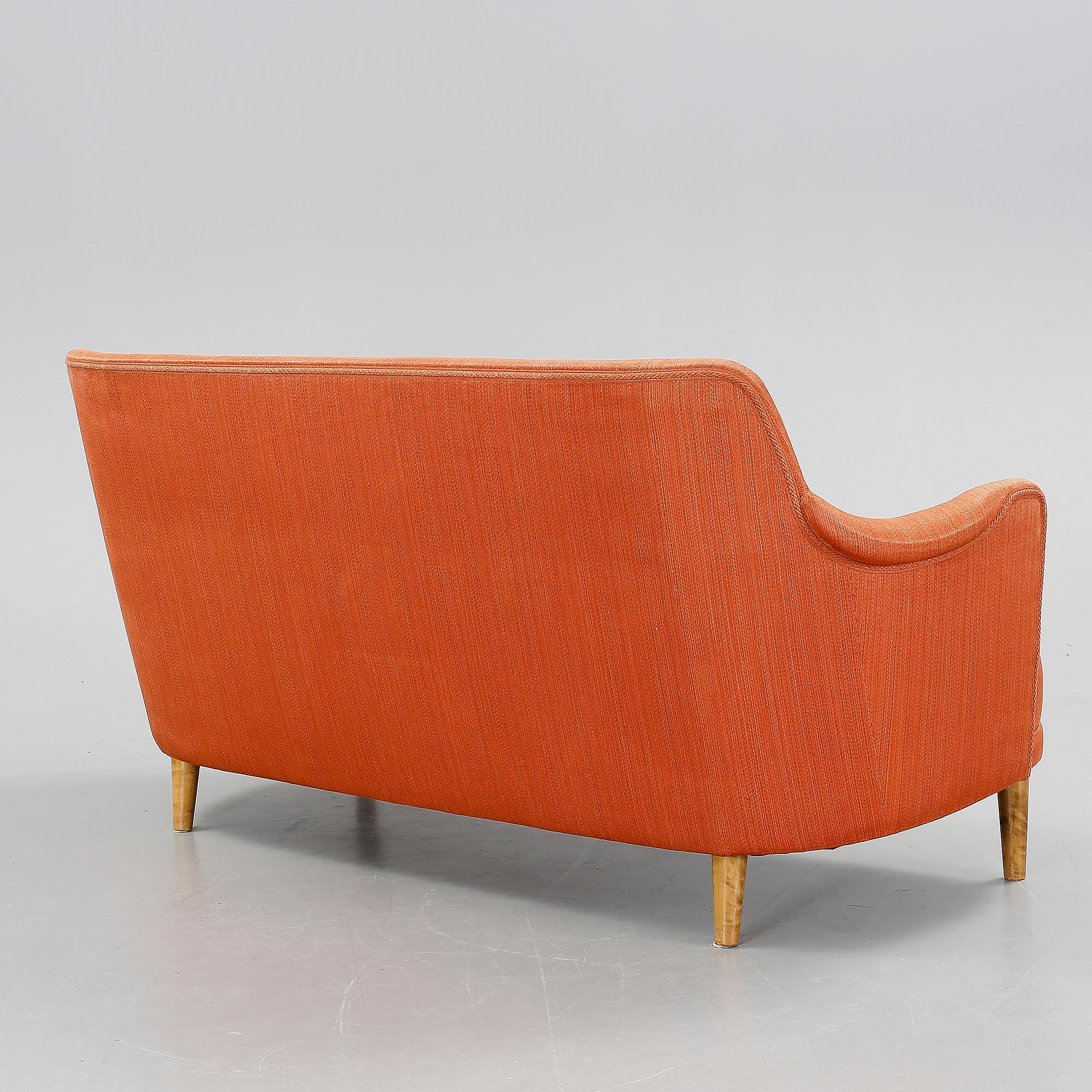 SOFFA, "Samsas", Carl Malmsten, 1900-tal.