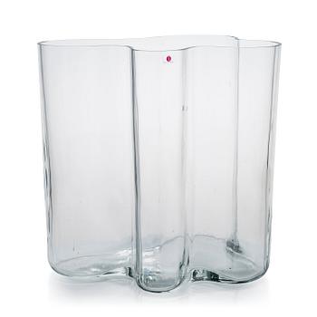 Alvar Aalto, vas, modell 0551, Iittala 1970-tal.