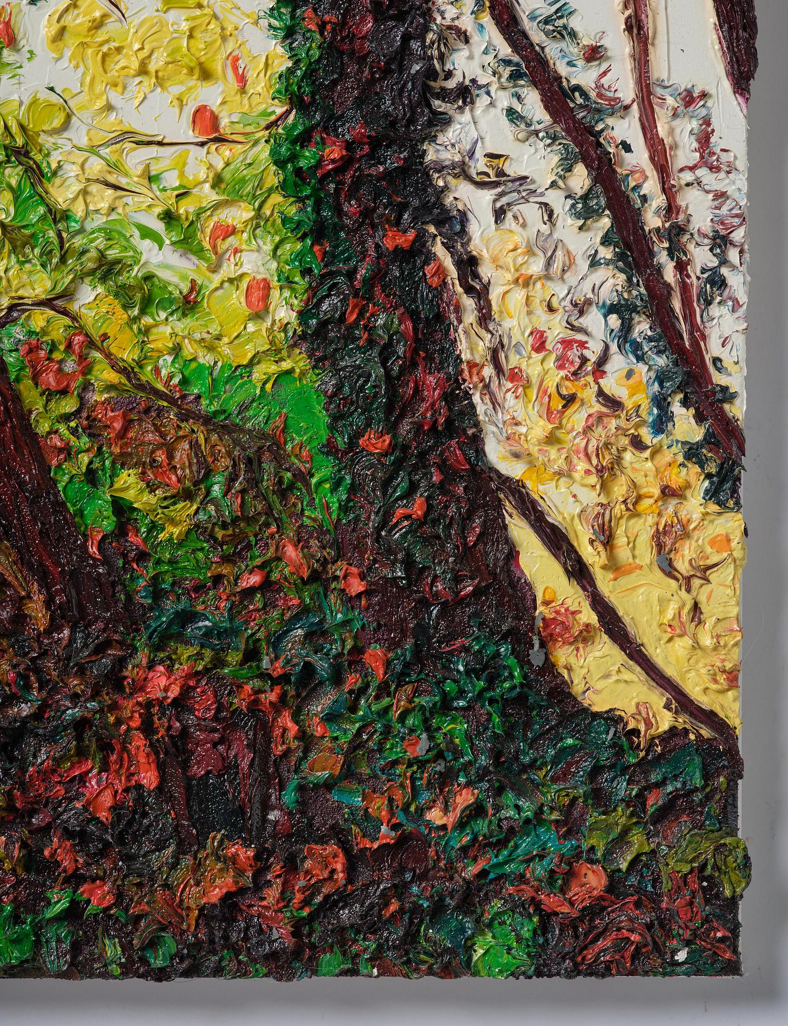 Robert Terry, "Summer Trees".