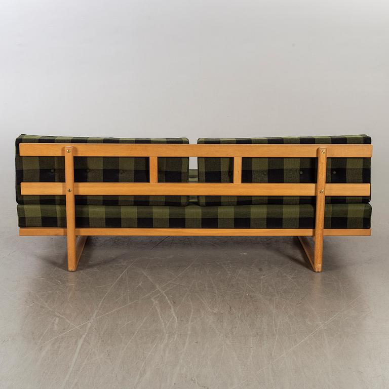 BØRGE MOGENSEN, dagbädd, modellnr 4311/4312, Fredericia Stolefabrik, 1960-tal.