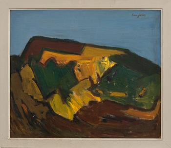 Ivan Jordell, "Kulle".