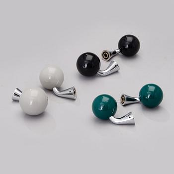 TIMO SARPANEVA, OVENKAHVOJA, 2 paria, "Pallo", Primo Oy, 1960/1970-luku.