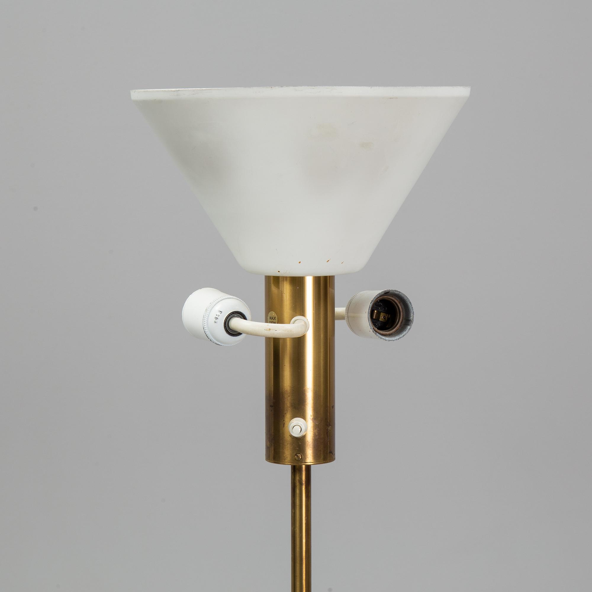 Golvlamps, Boréns, mid 20th Century.
