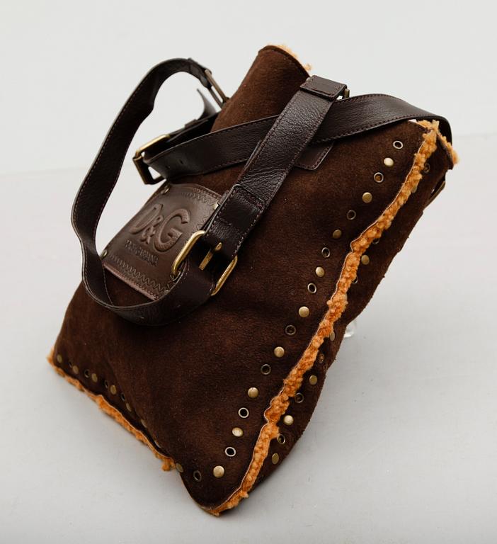 VÄSKA, Dolce & Gabbana.