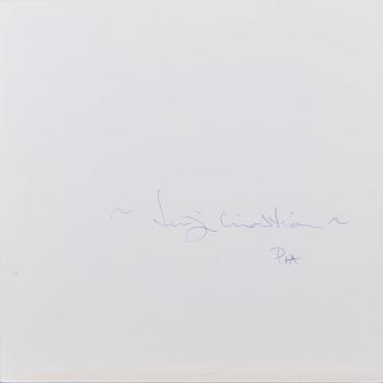 TUIJA LINDSTRÖM, "PIA". 1982.