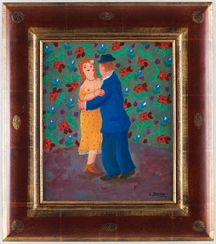 Lennart Jirlow, "La dance".