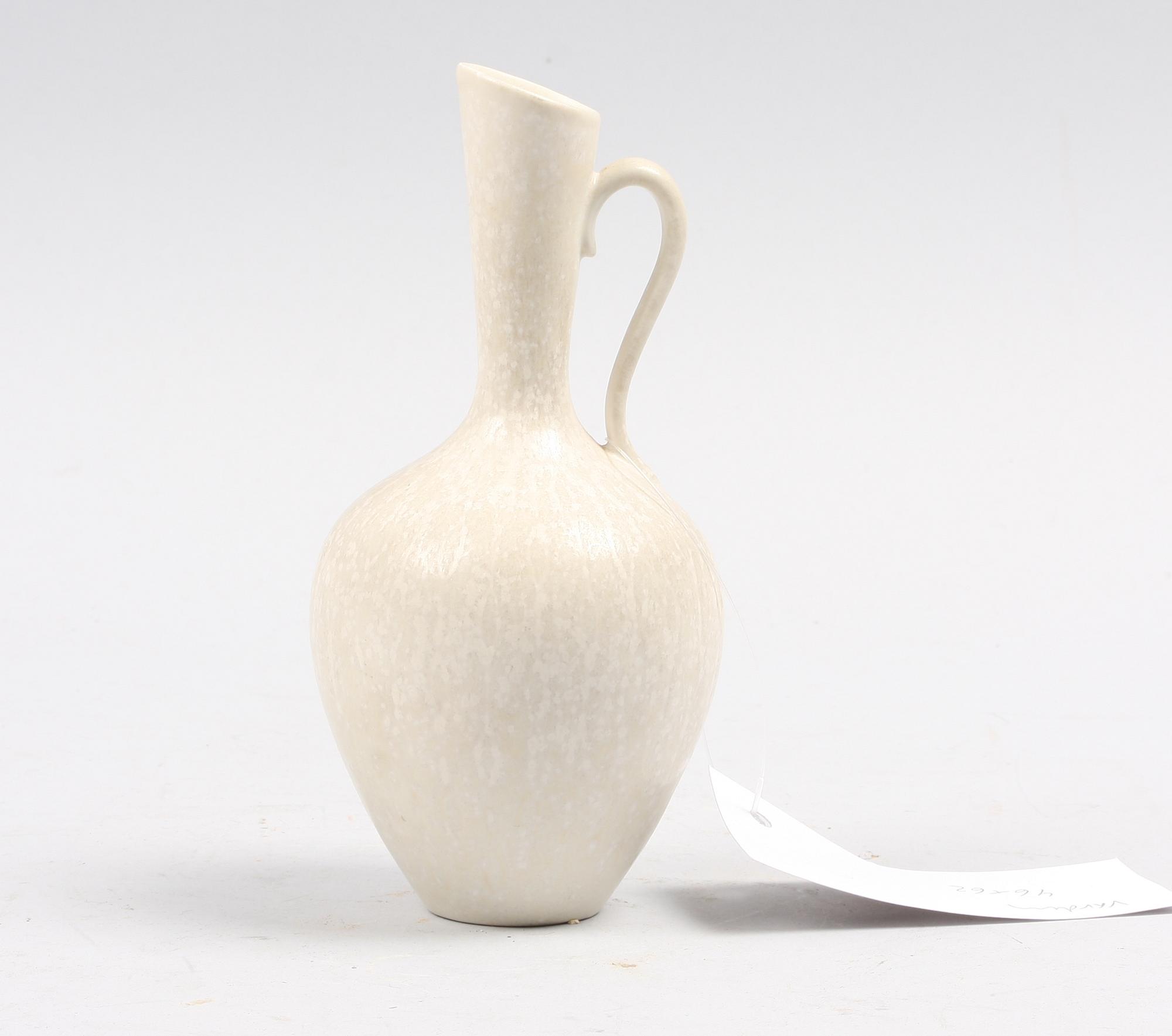 VAS, stengods. Gunnar Nylund, Rörstrand.