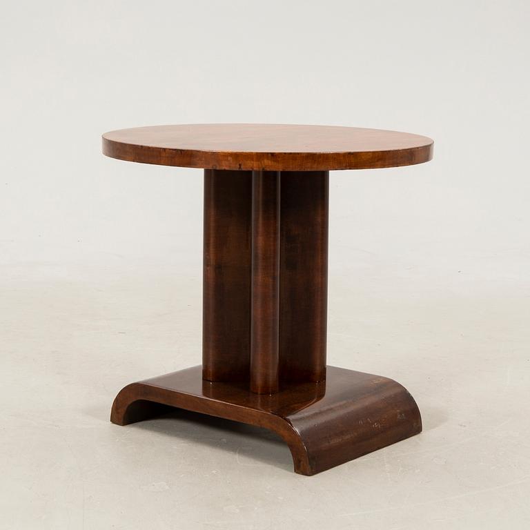 Bord Art Deco 1900-talets första hälft.