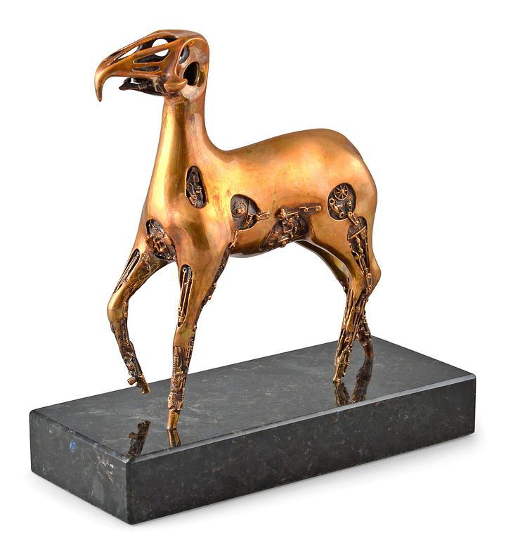 Björn Weckström, VEISTOS.