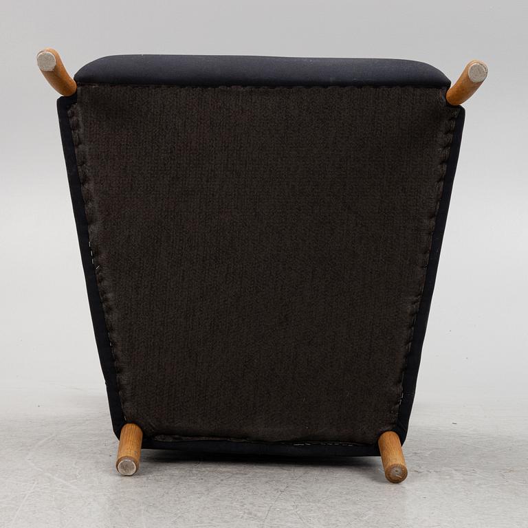 Fåtöljer, ett par, ett par, "Claudia", Stouby Danmark.