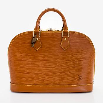 Louis Vuitton, väska, "Alma Epi".