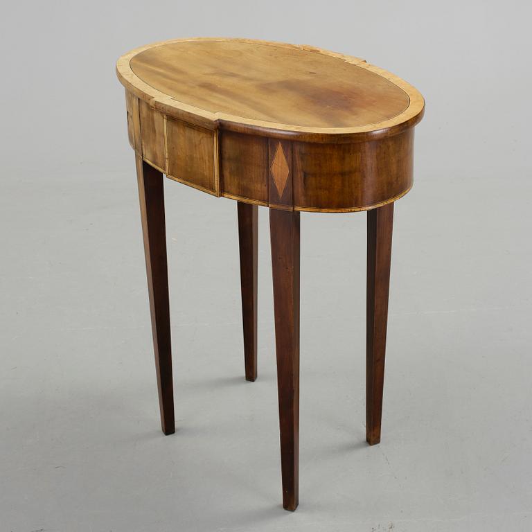 SYBORD, Empire, Danmark, 1800-talets första hälft.