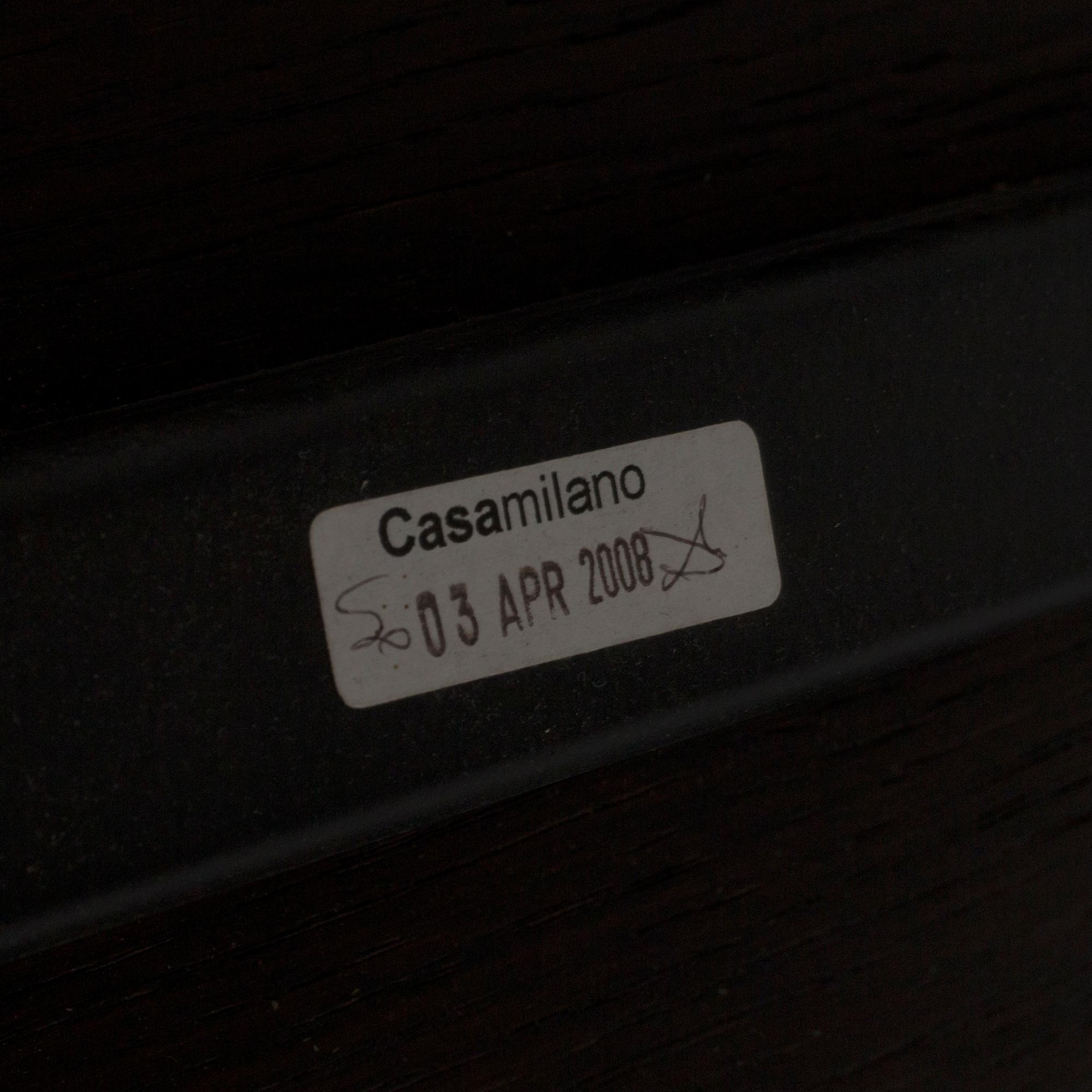 PIERO LISSONI, matbord, för Porro, italien, 2008.