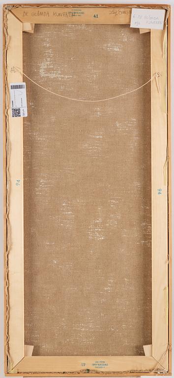 Leif Ericson, "De glömda klaveren".