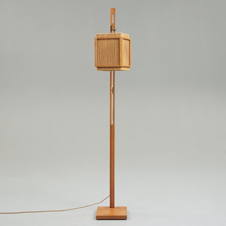 Hans Kempe & Lars-Erik Ljunglöf, a 1960's floor lamp.