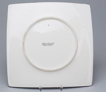 FAT, porslin, Villeroy & Boch.