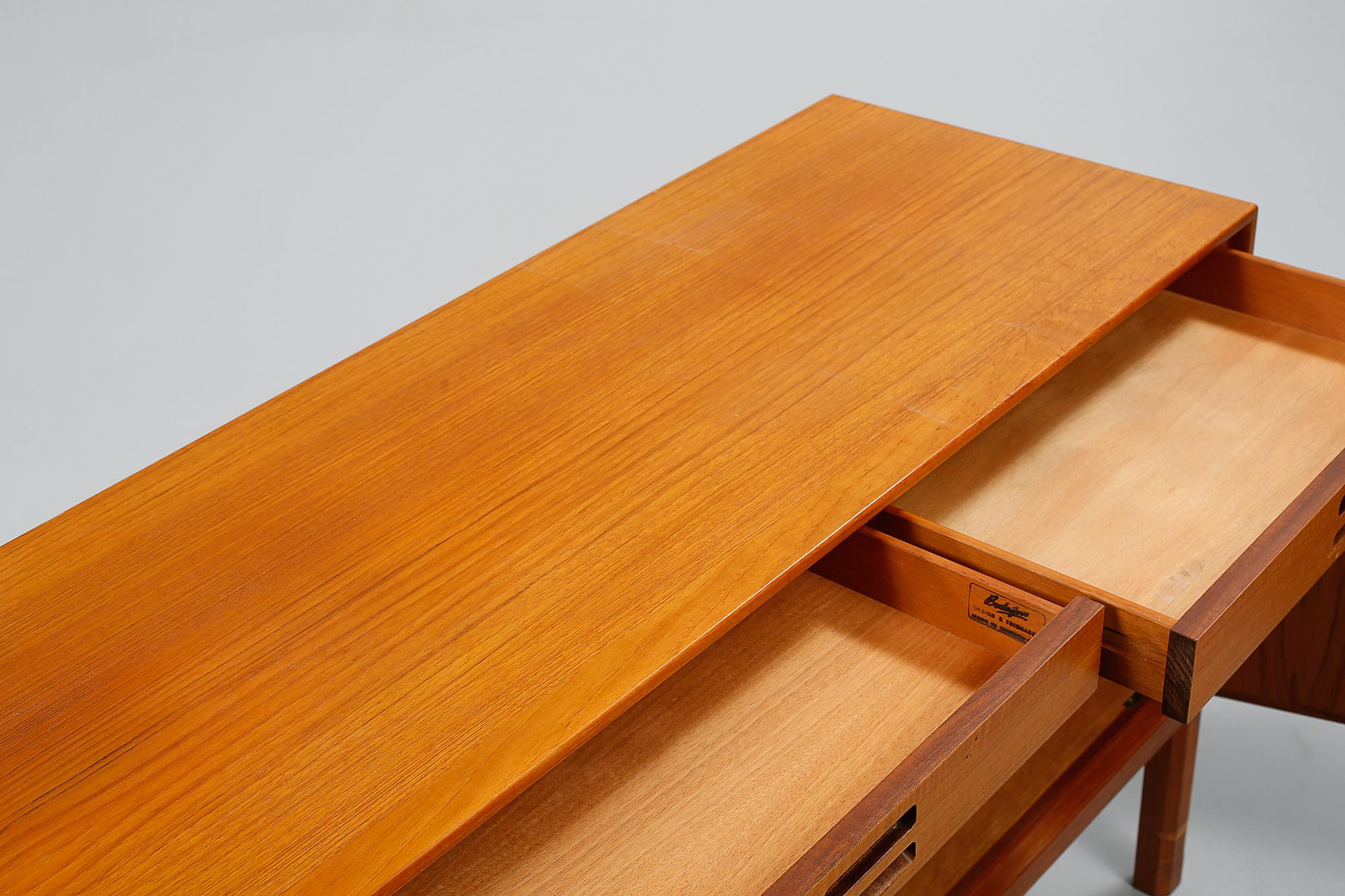 SIDEBOARD, Bertil Fridhagen för Bodafors, 1960.