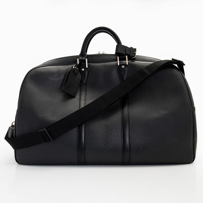 Louis Vuitton, weekendbag, "Taiga Kendall GM".