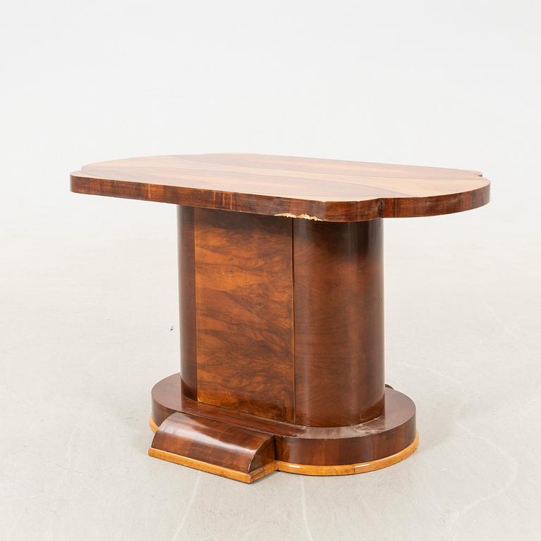 Art Deco-style table, 20th century.