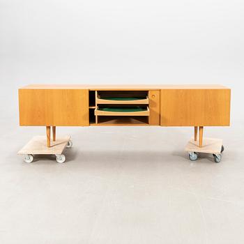 Ib Kofod Larsen, sideboard from Faarup Møbelfabrik, Denmark, second half of the 20th century.