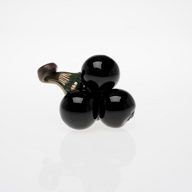 FIGURIINI, lasia, signeerattu Oiva Toikka, Nuutajärvi Notsjö 109/200.