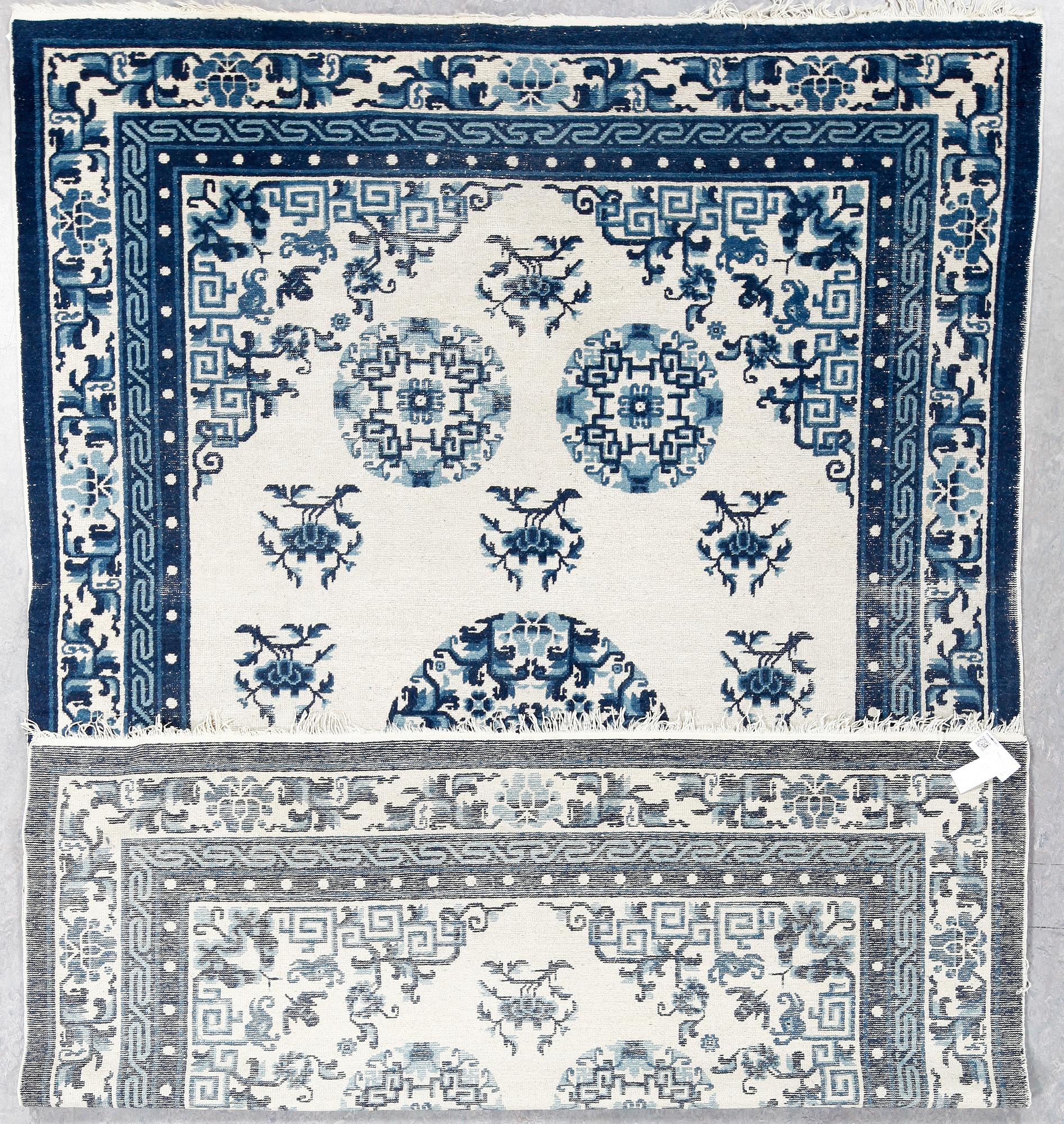 MATTA, semiantik/old, Kina, ca 275x188.