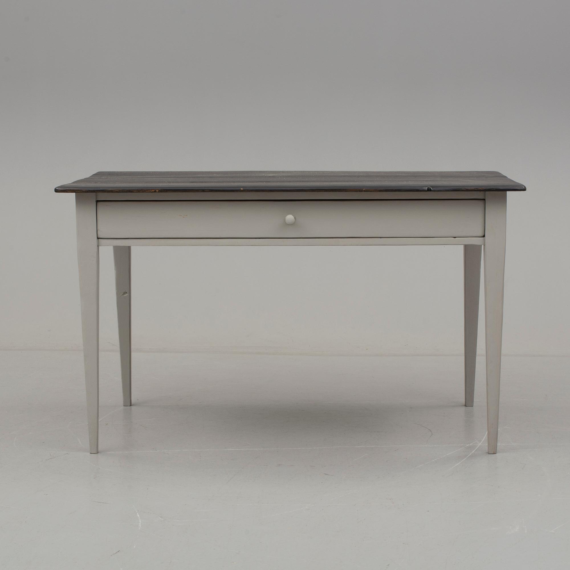 BORD, 1800-talets slut.