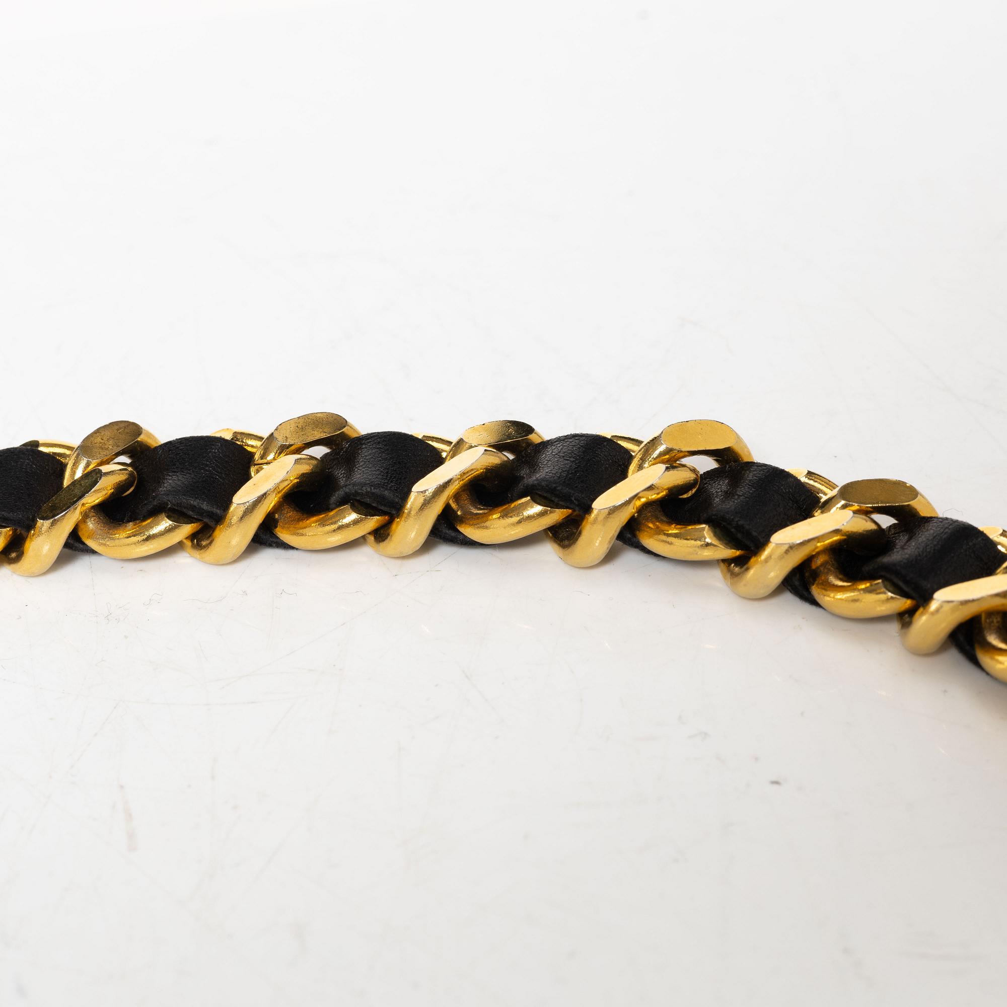 Chanel, skärp "Chain belt",