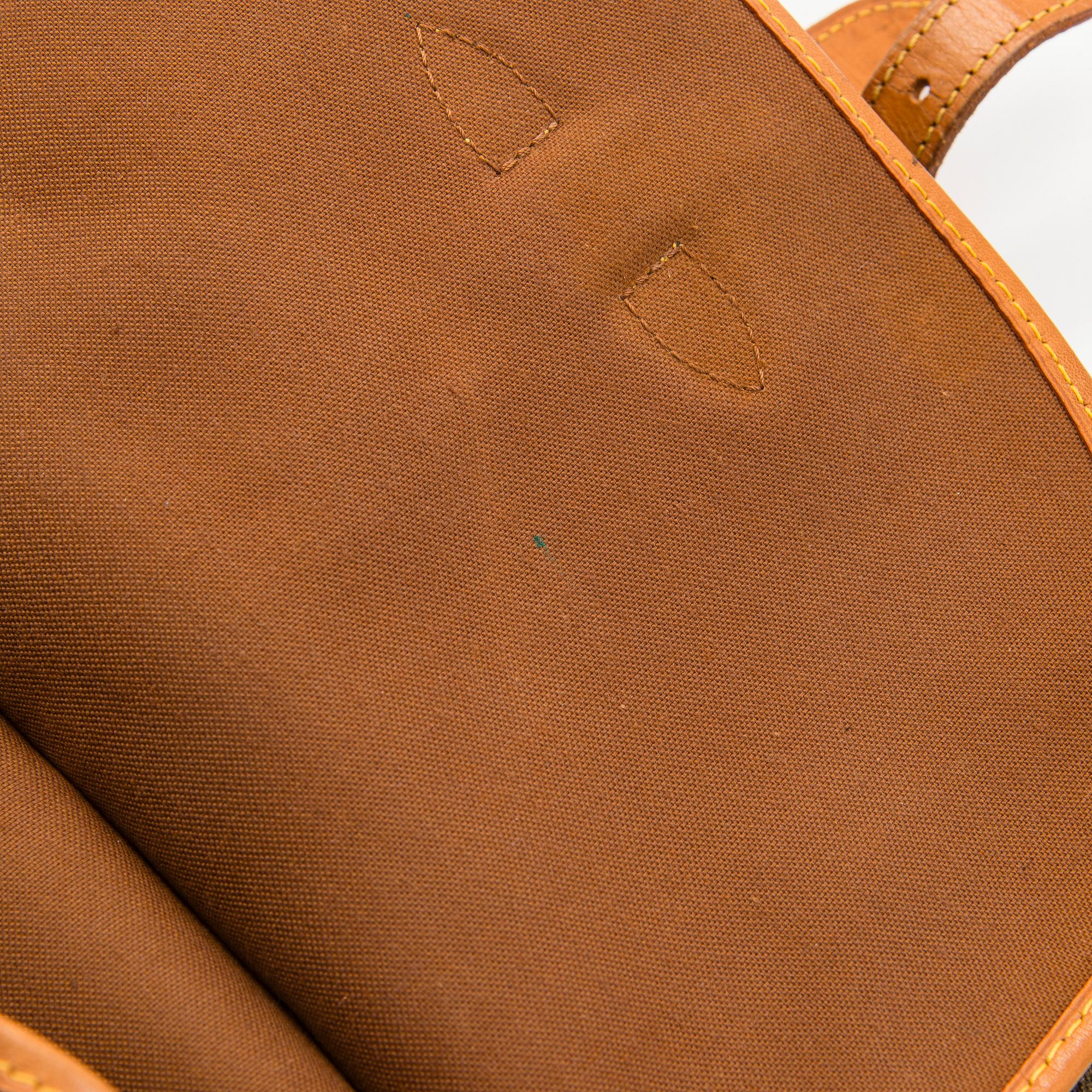 Louis Vuitton, väska, "Saumur 30".