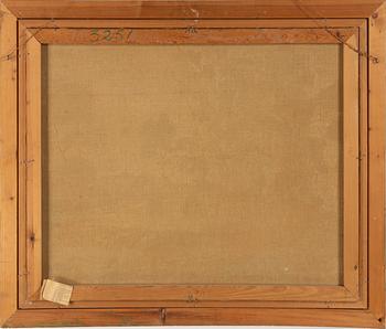 FINN NIELSSEN, oil on canvas, signed and dated -46.