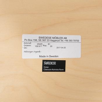 Claesson Koivisto Rune, coffee table, "Brasilia", Swedese.