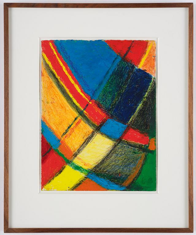 Olle Bonniér, "Ljusstråk".