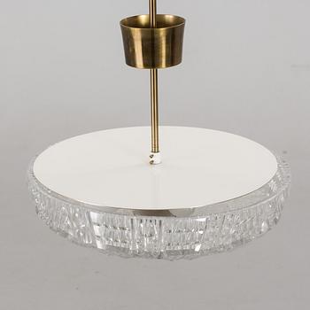 TAKLAMPA, CARL FAGERLUND ORREFORS.