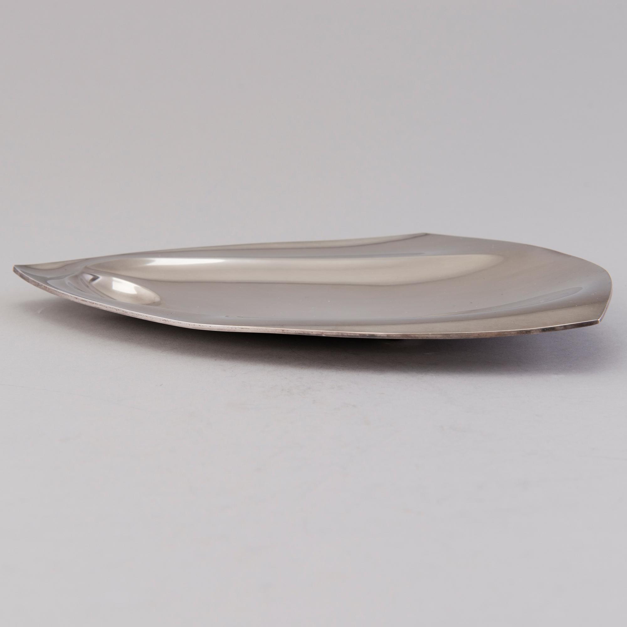 TAPIO WIRKKALA, FAT, silver, stämplat TW, Kultakeskus, Tavastehus 1967.