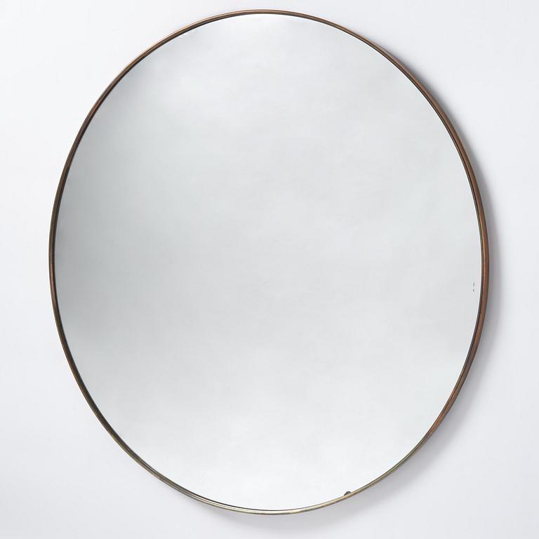 Josef Frank, a large mirror, Firma Svenskt Tenn, 1940s-50s.