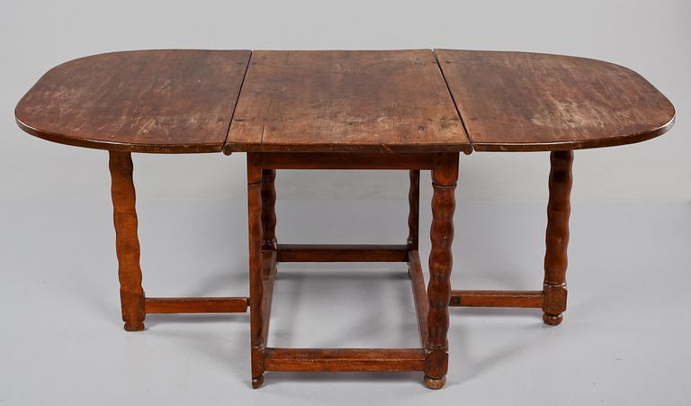 SLAGBORD, tidigt 1800-tal.