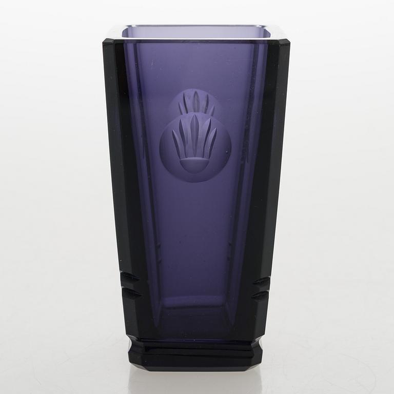 FRANS RANTANEN, maljakko, signeerattu FR 1937 Karhula.