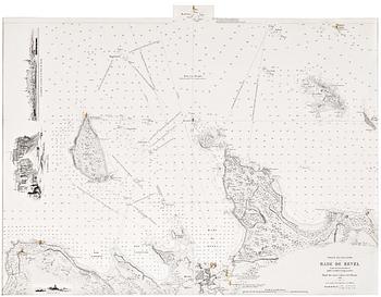 60. NAUTICAL CHART.