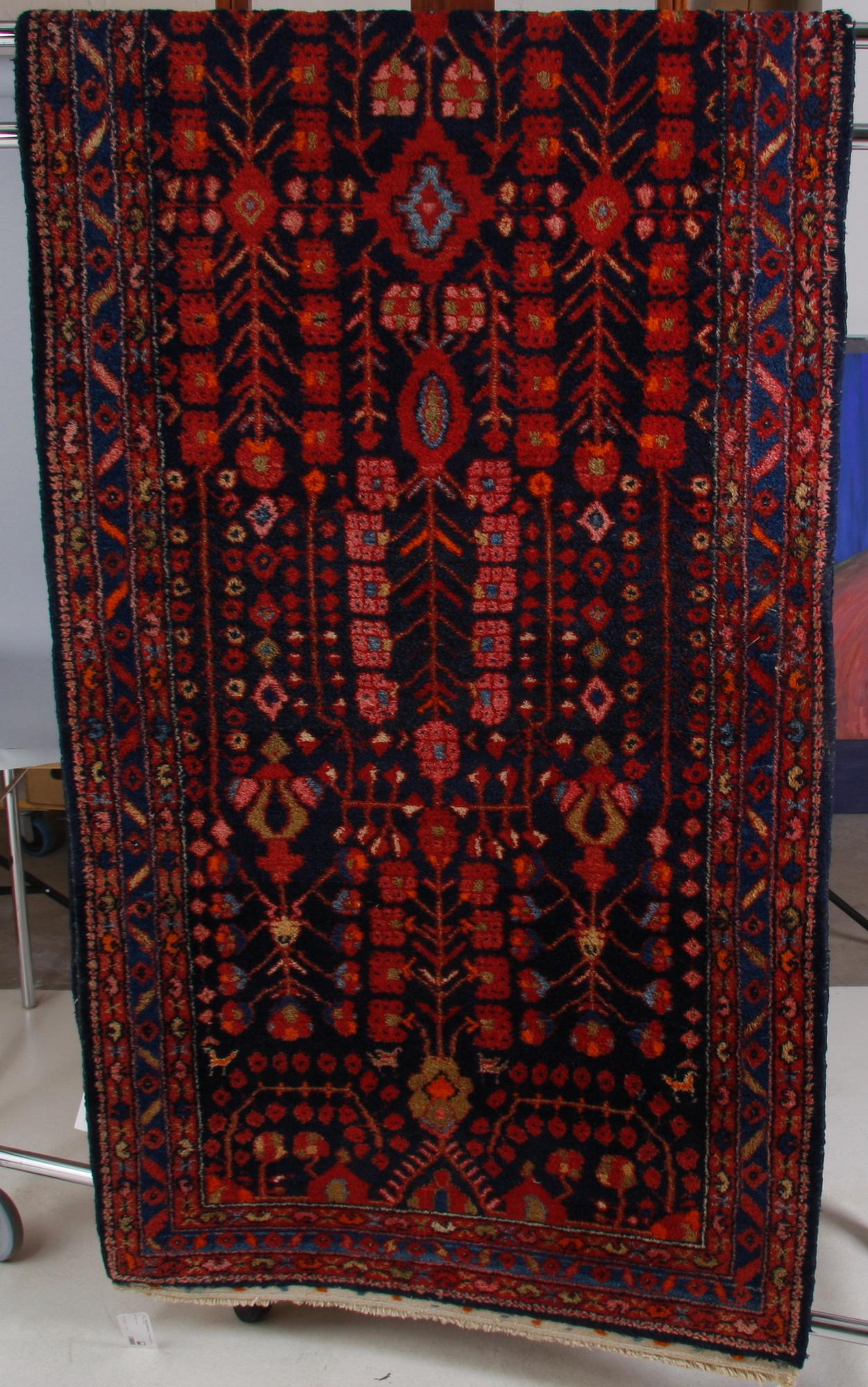 GALLERIMATTA, orientalisk. 310 x 104.