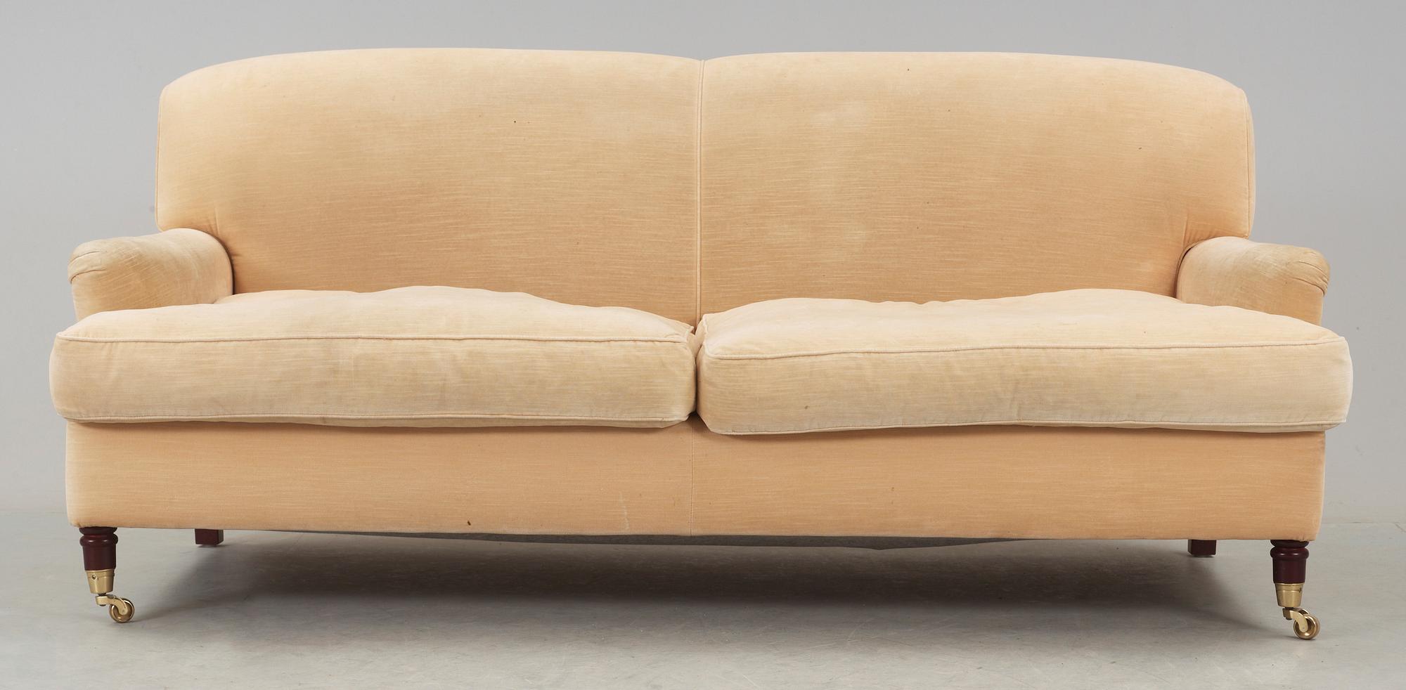 SOFFA, Howard-modell, 1900-talets slut.