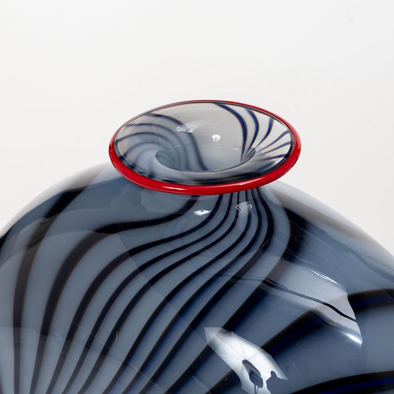 Sven-Åke Carlsson, Vase, Transjö, 1989.