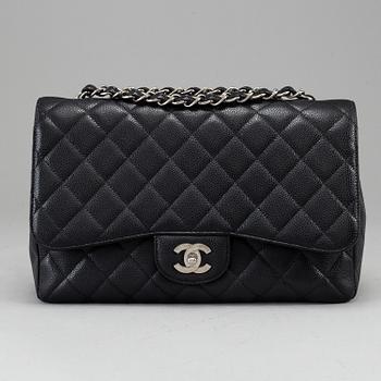 CHANEL, 'Jumbo single Flap bag', 2009-2010.